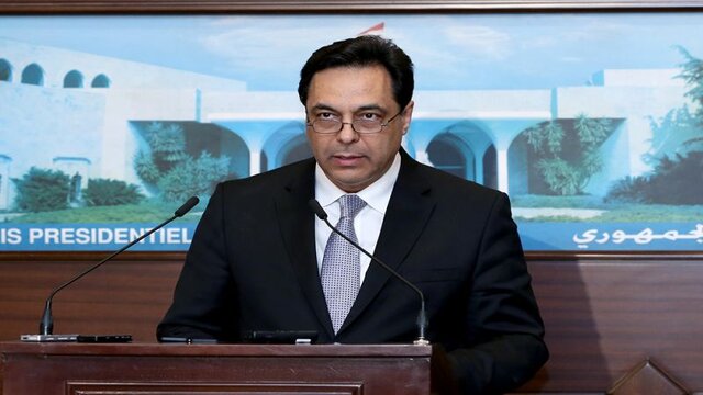  استعفای نخست وزیر لبنان