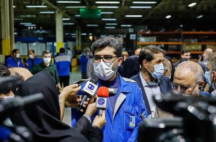 تعطیلات تابستانی ایران خودرو تعطیلات تابستانی ایران خودرو