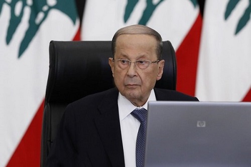 رئیس‌جمهور لبنان