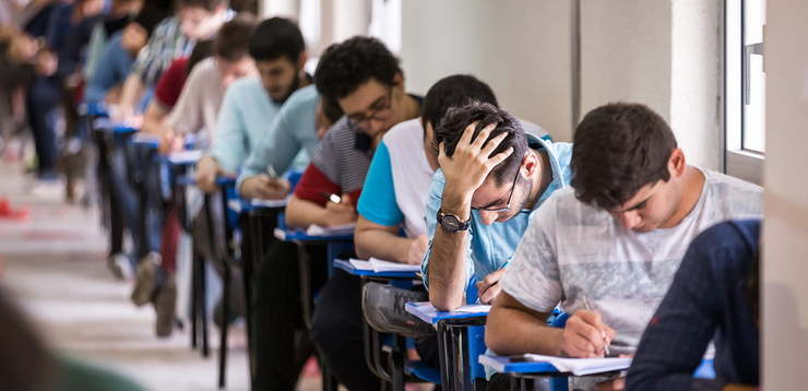 برگزاری کنکور99 برگزاری کنکور99