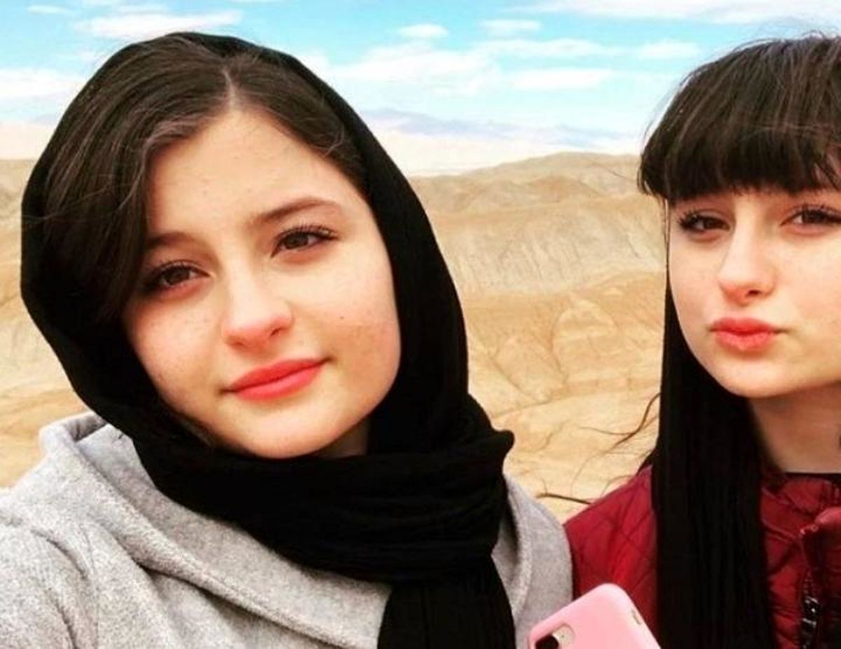 عکس های لورفته ساراونیکا