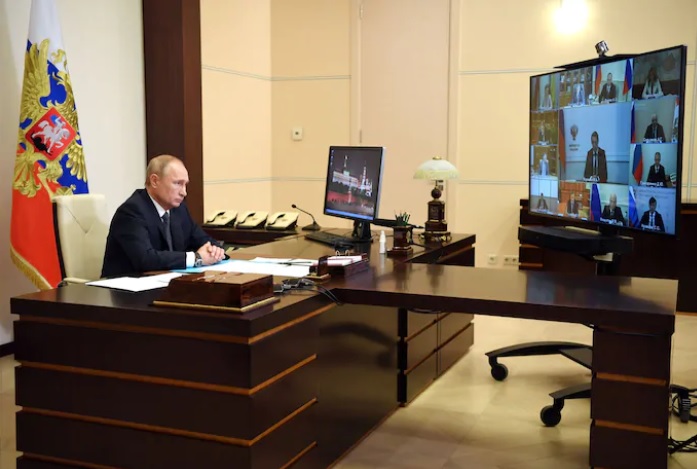 انتشار نخستین تصاویر واکسن کرونا