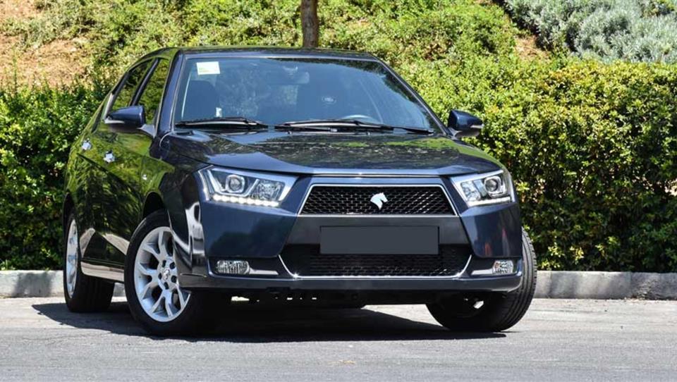 ایران خودرو