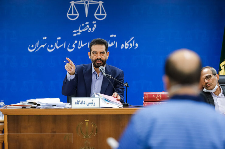 دادگاه ماهمان شرکت پتروشیمی