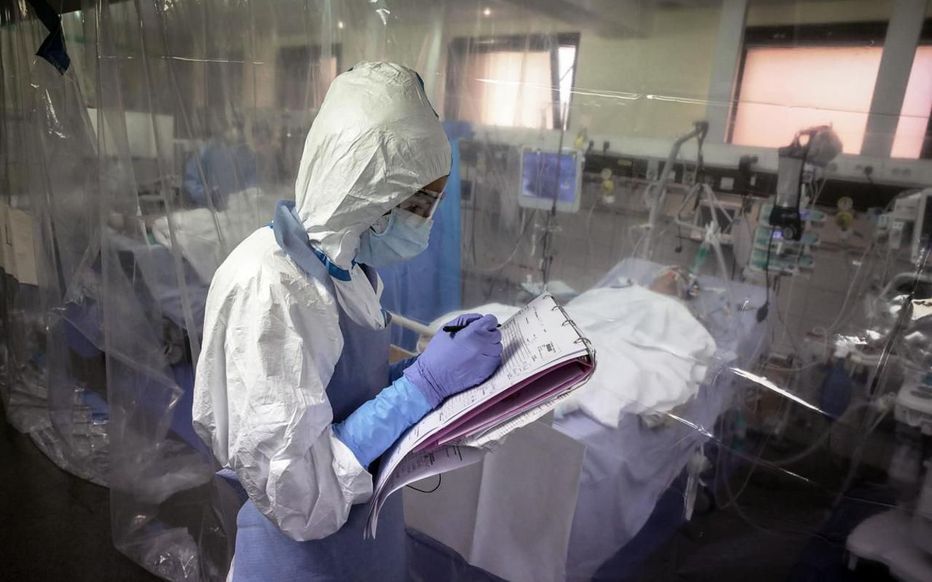 شمار مبتلایان به ویروس کرونا