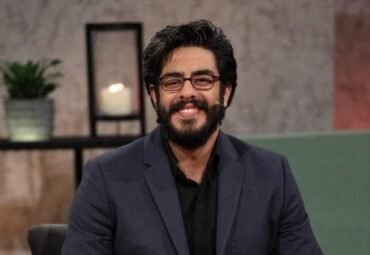 پسر خسرو شکیبایی