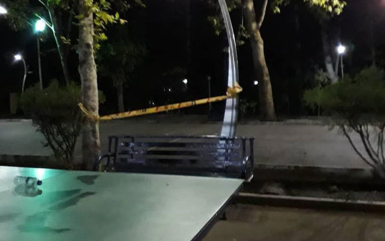 پارک لاله جولانگاه مرگ‌های دلخراش