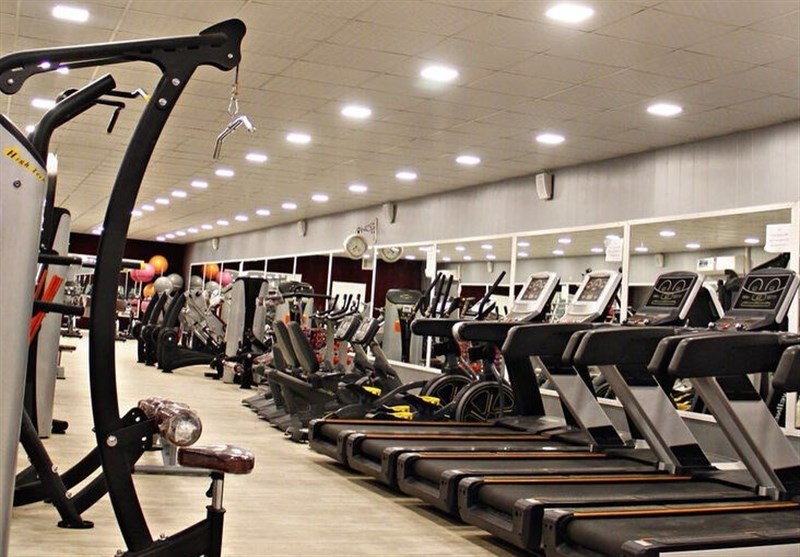 بازگشایی مجدد سالن‌های ورزشی