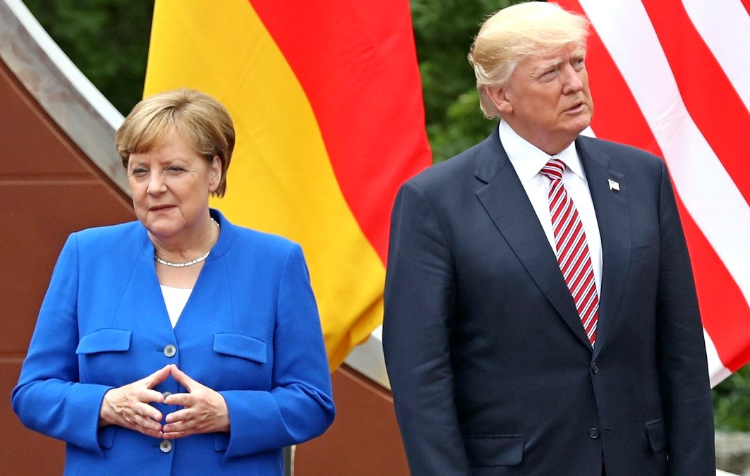 میانجیگری آلمان میان ایران و آمریکا
