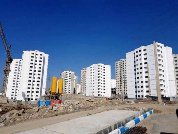 ساخت مسکن کارگری