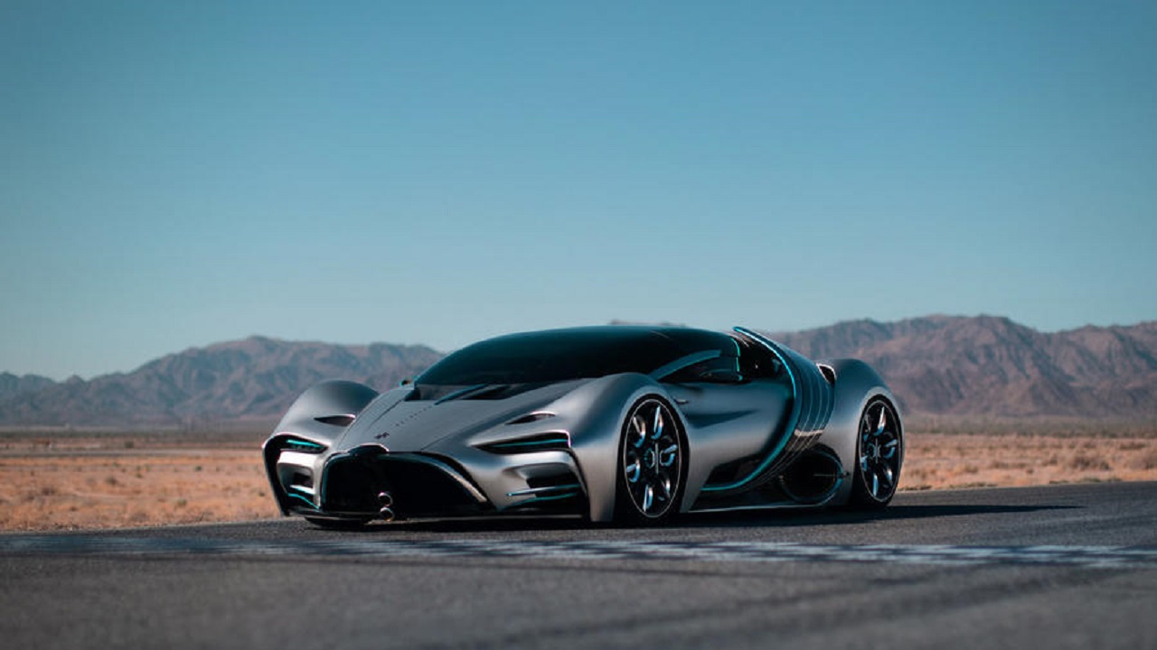 خودروی هیدروژنی