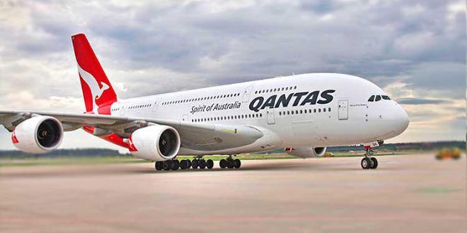 شرکت هواپیمایی کانتاس شرکت هواپیمایی کانتاس