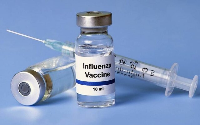 واکسن آنفلونزا