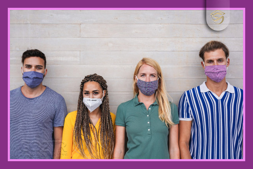 روش استفاده درست از ماسک روش استفاده درست از ماسک