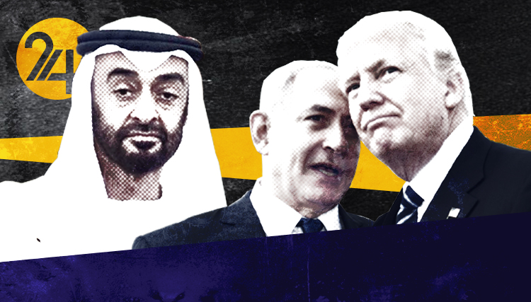 روابط اسرائیل و امارات