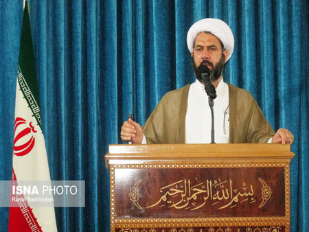  امام&zwnj;جمعه