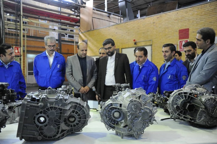 خودروسازی ایران خودرو