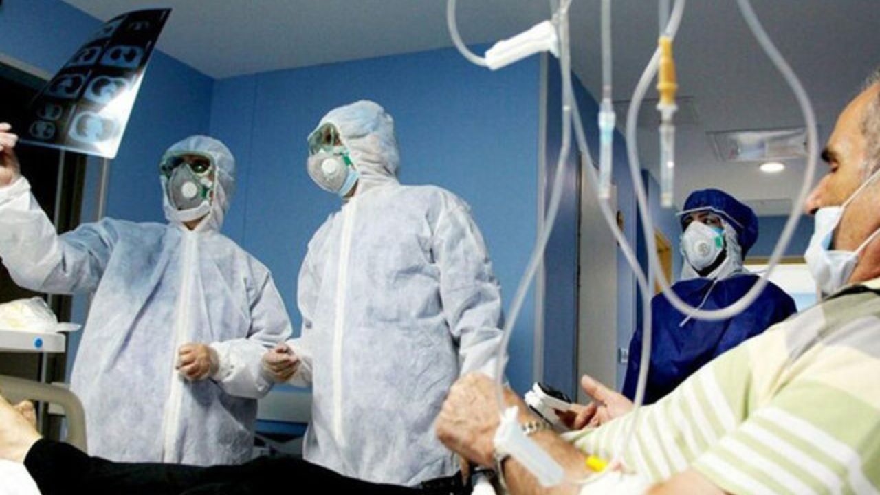 بهبودیافتگان ویروس کرونا 