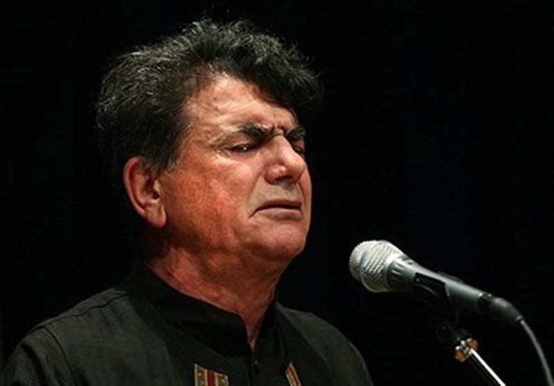 حال وخیم استاد شجریان