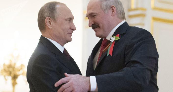 خوب شدن وضعیت بلاروس 