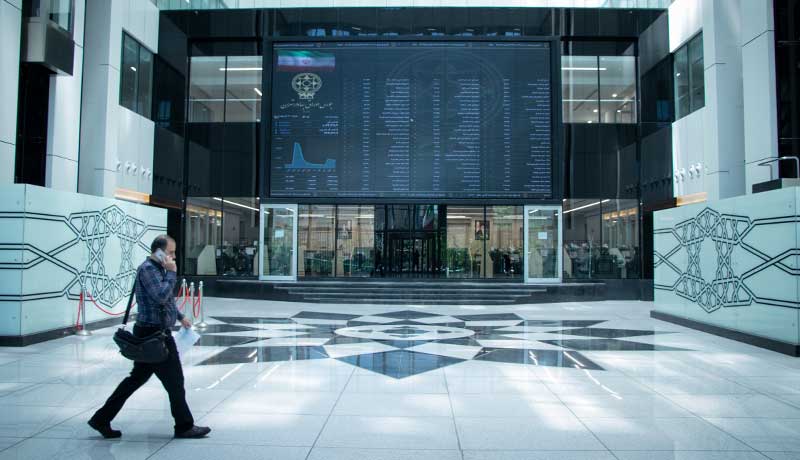  پیش‌فروش نفت در بورس