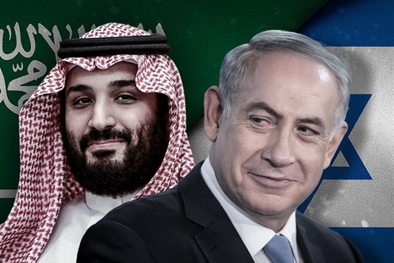 رابطه اسرائیل و عربستان