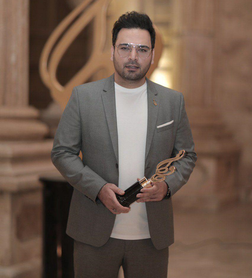 علیخانی برنده جشن حافظ