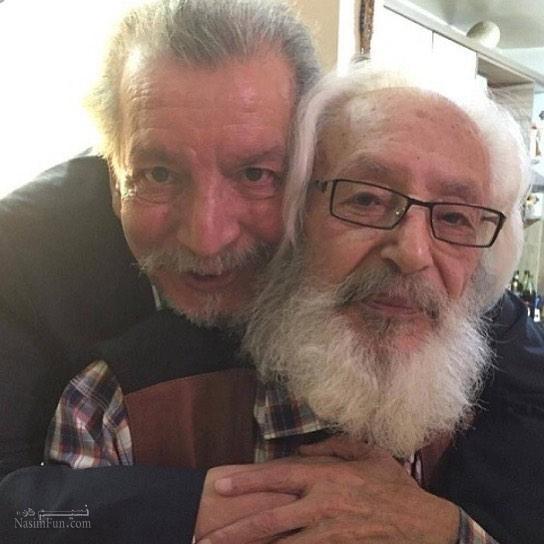 بهمن مفید بازیگر قدیمی تئاتر و سینما درگذشت