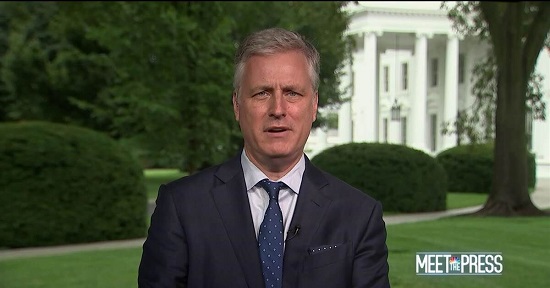 مشاور ترامپ