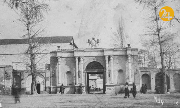 مجلس شورای ملی پیش از به توپ بسته شدن