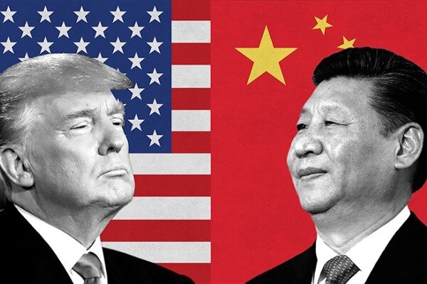جنگ سرد چین و آمریکا