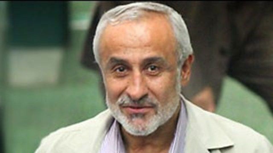 ابتلا به کرونا الیاس نادران