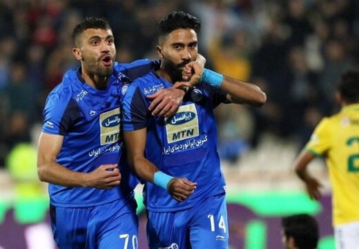 محمد دانشگر بازیکن استقلال