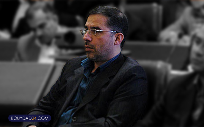 بازداشت حمیدرضا حیدریان