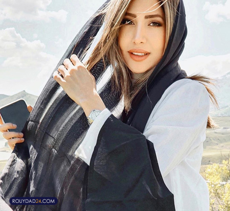 کشف حجاب بازیگر سریال هم گناه+عکس