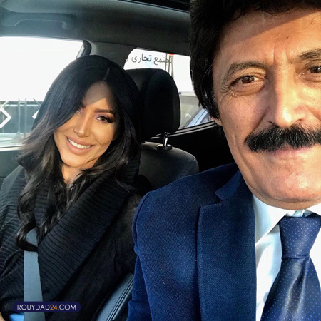 کشف حجاب بازیگر سریال هم گناه+عکس