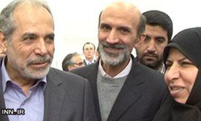 همسر مرضیه وحید دستجردی