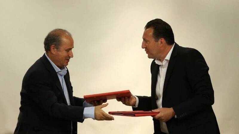 قرارداد مارک ویلموتس