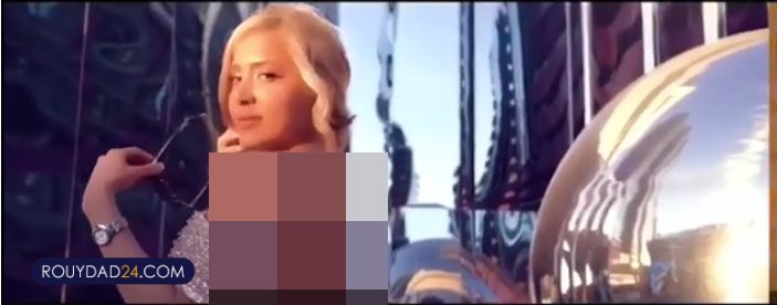 کشف حجاب بازیگر سریال هم گناه+عکس