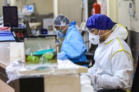 شمار مبتلایان به ویروس کرونا