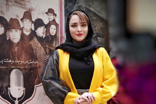عکس بدون روسری بهنوش طباطبایی