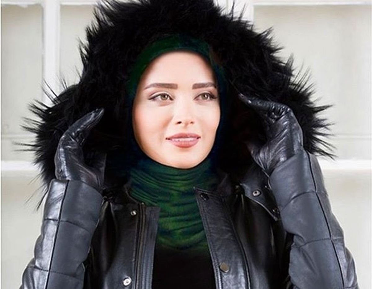 عکس بدون روسری بهنوش طباطبایی