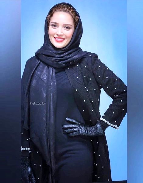 عکس بدون روسری بهنوش طباطبایی