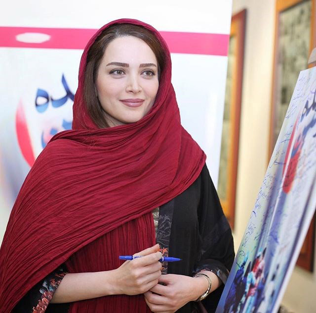 عکس بدون روسری بهنوش طباطبایی