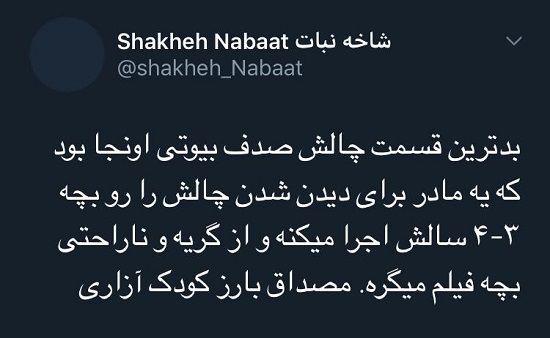 چالش اینستاگرامی صدف بیوتی، جنجالی شد+عکس