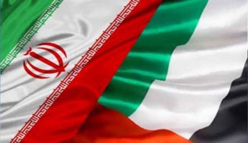 روابط ایران و امارات 