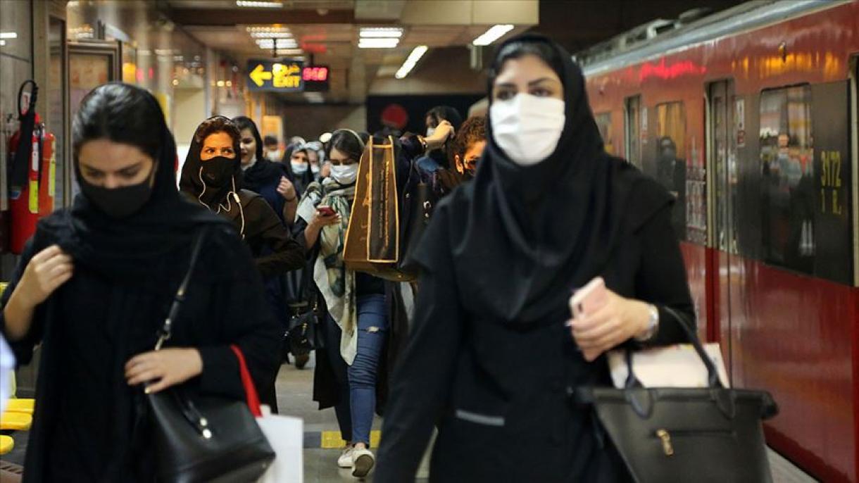 اخرین وضعیت ویروس کرونا در ایران