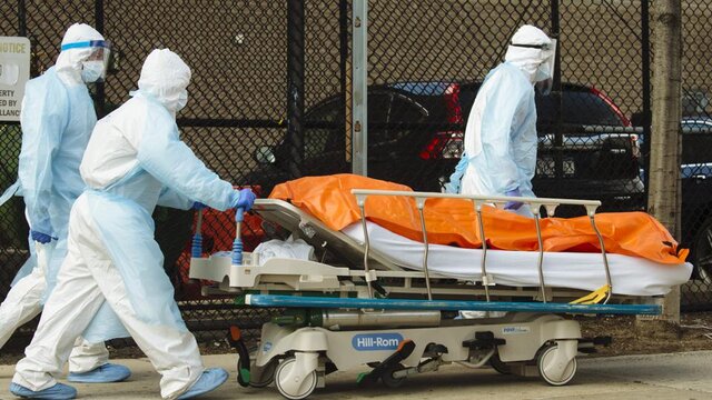 آمار جهانی مبتلایان ویروس کرونا آمار جهانی مبتلایان ویروس کرونا