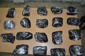 جاسازی مواد مخدر