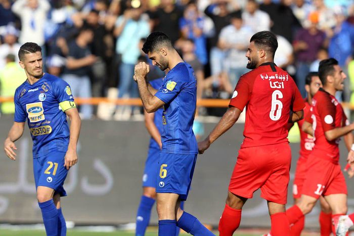 احتمال شکست استقلال 